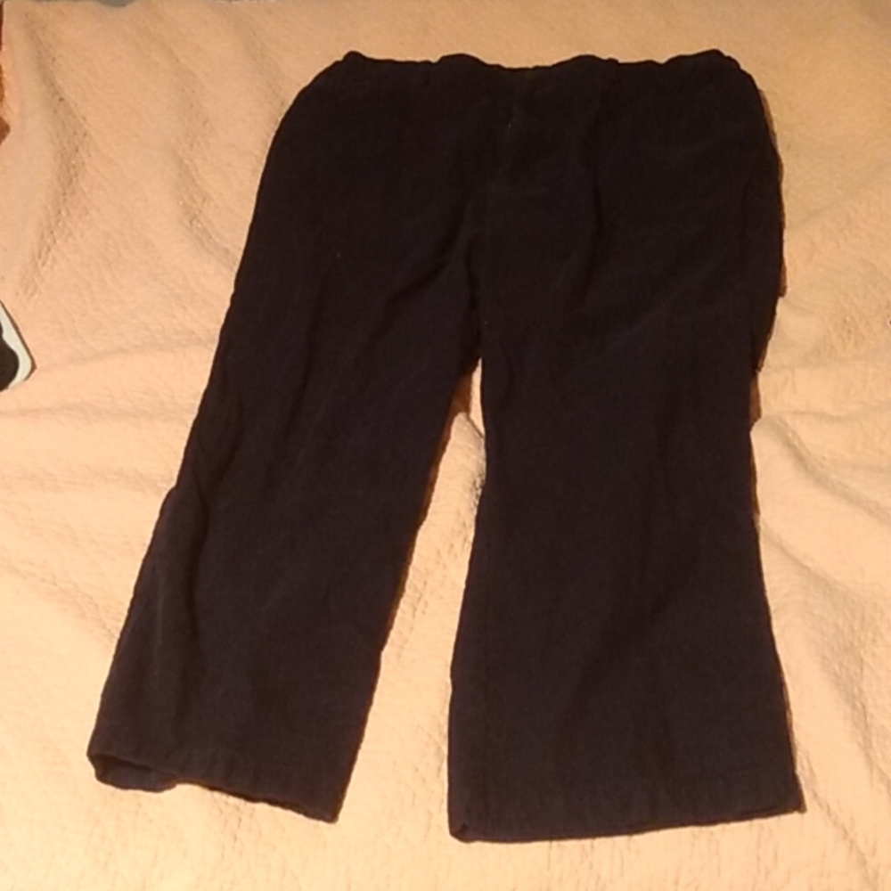 Free with purchase, size 40 corduroy and dress pants